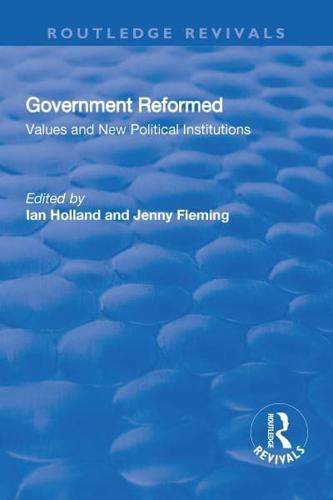 Government Reformed