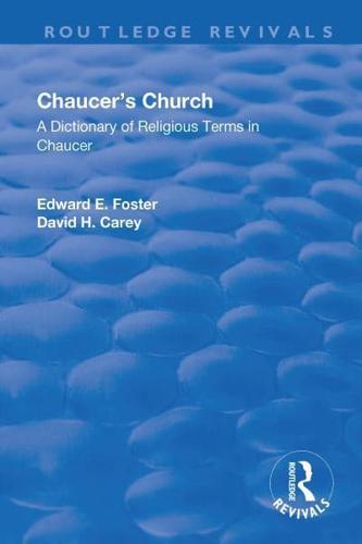 Chaucer's Church