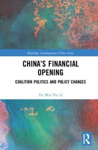 China's Financial Opening