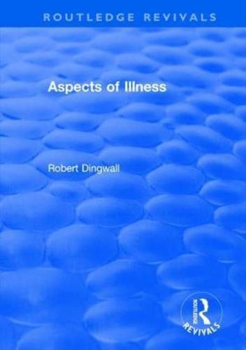 Aspects of Illness
