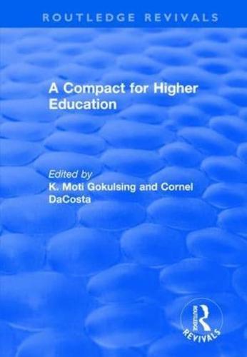 A Compact for Higher Education