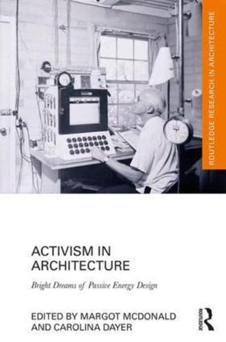 Activism in Architecture