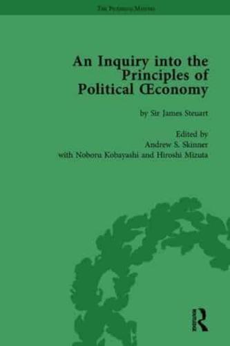 An Inquiry Into the Principles of Political Oeconomy Volume 1