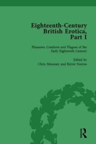 Eighteenth-Century British Erotica, Part I Vol 1