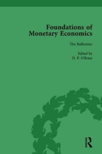 Foundations of Monetary Economics, Vol. 2