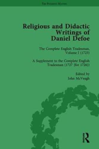 Religious and Didactic Writings of Daniel Defoe, Part II Vol 7