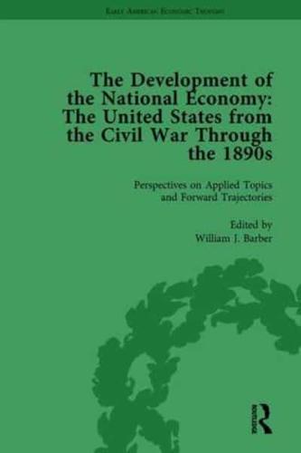 The Development of the National Economy Vol 4