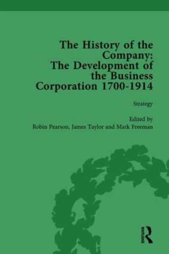The History of the Company, Part II Vol 7