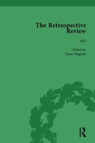 The Retrospective Review Vol 5