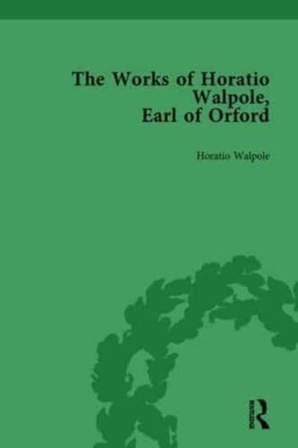 The Works of Horatio Walpole, Earl of Orford Vol 3