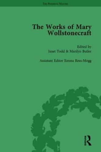 The Works of Mary Wollstonecraft Vol 6