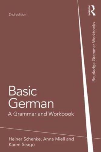 Basic German: A Grammar and Workbook