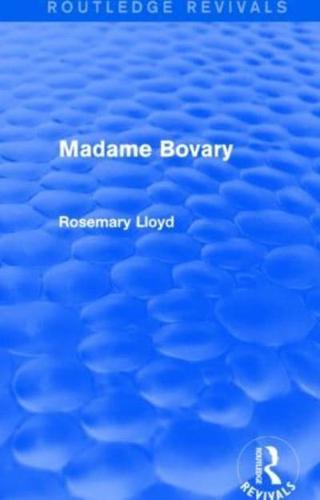 Madame Bovary