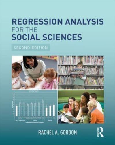 Regression Analysis for Social Sciences