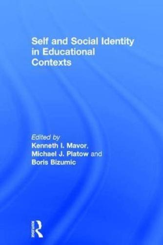 The Self, Social Identity and Education