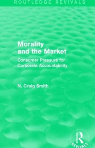 Morality and the Market