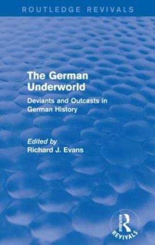The German Underworld