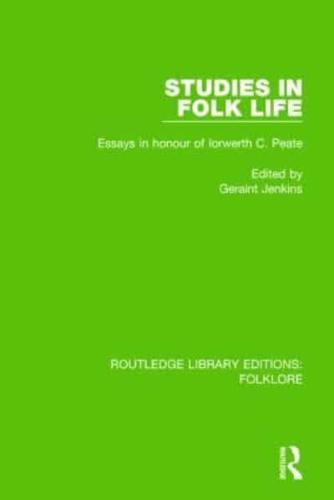 Studies in Folk Life