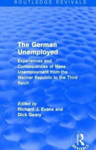 The German Unemployed