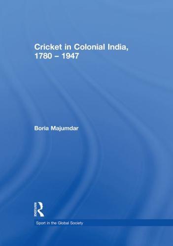 Cricket in Colonial India