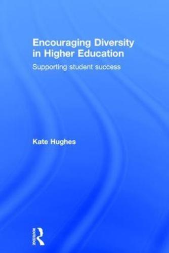 Encouraging Diversity in Higher Education
