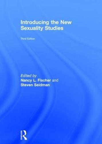 Introducing the New Sexuality Studies