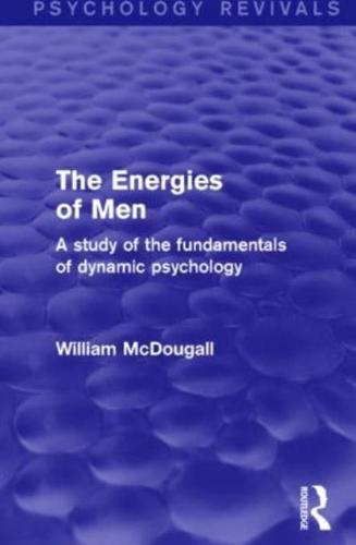 The Energies of Men