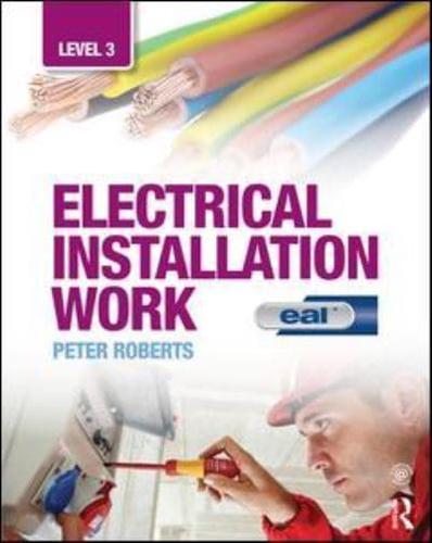 Electrical Installation Work. Level 3