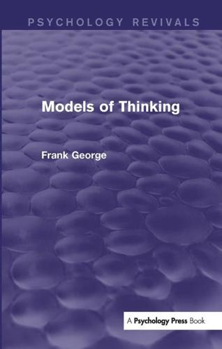 Models of Thinking