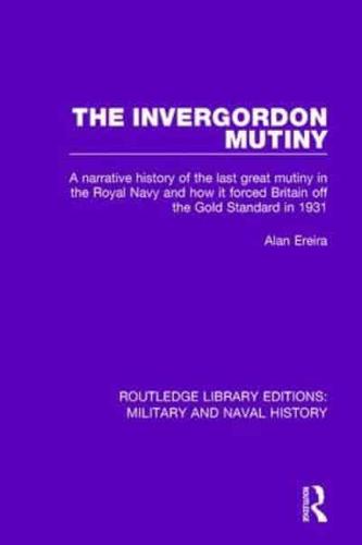 The Invergordon Mutiny