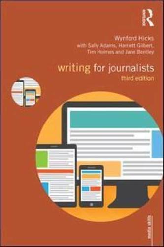 Writing for Journalists