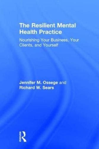 The Resilient Mental Health Practice