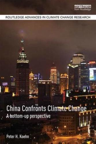 China Confronts Climate Change