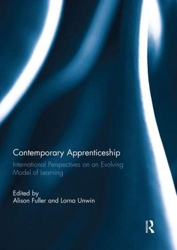 Contemporary Apprenticeship