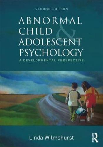 Abnormal Child Psychology