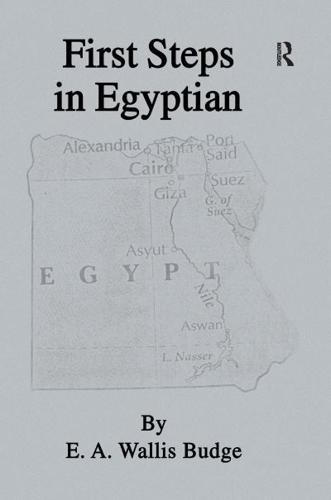 First Steps In Egyptian