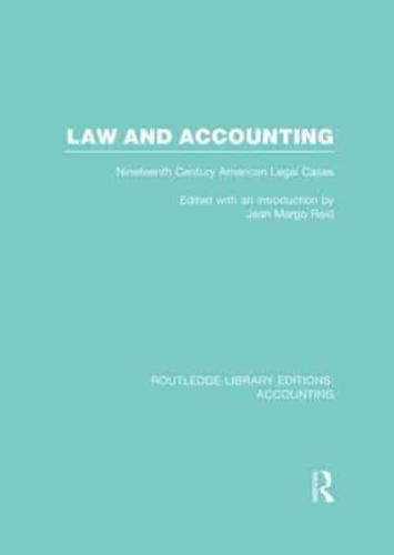 Law and Accounting
