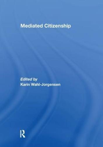 Mediated Citizenships