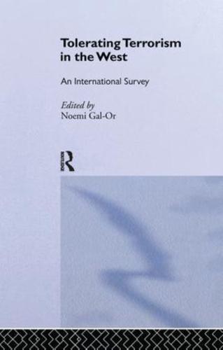 Tolerating Terrorism in the West: An International Survey