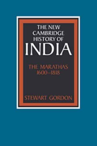 The Marathas 1600-1818