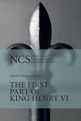 First Part of King Henry VI