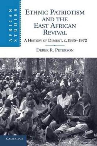 Ethnic patriotism and the East African Revival