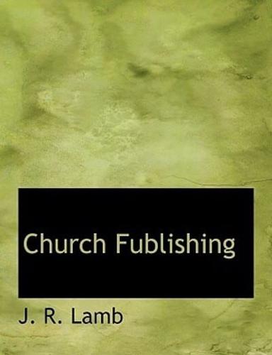 Church Fublishing