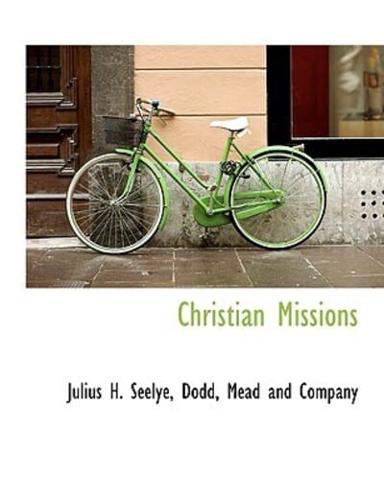 Christian Missions