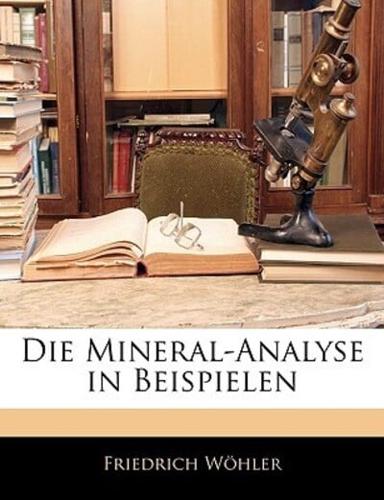 Die Mineral-Analyse in Beispielen