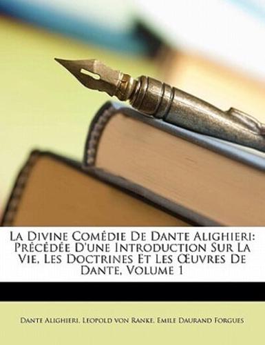La Divine Com Die De Dante Alighieri