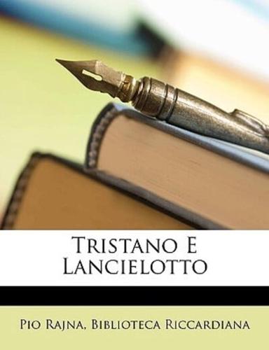 Tristano E Lancielotto