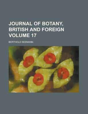 Journal of Botany, British and Foreign (8 1870)