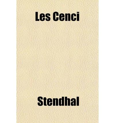 Les Cenci