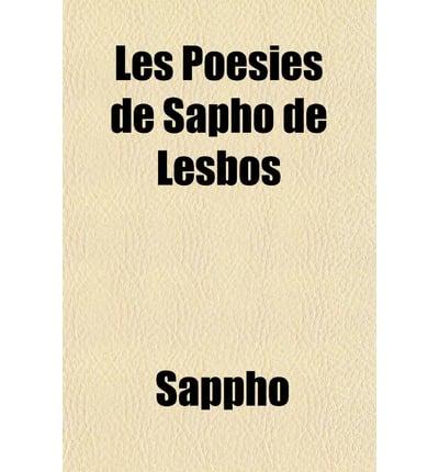 Les Poesies de Sapho de Lesbos